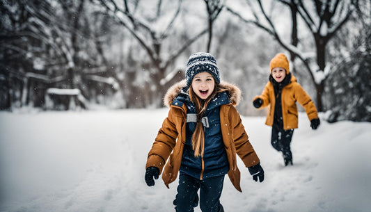How to Boost Kids’ Immunity During Winter