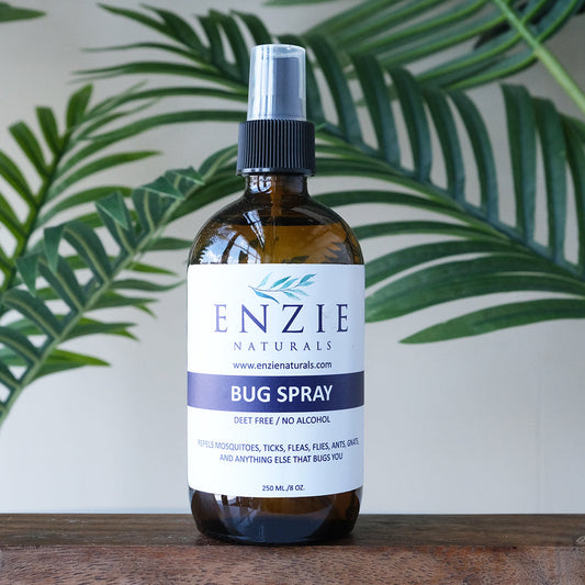 Finally A Natural Bug Spray That Works!