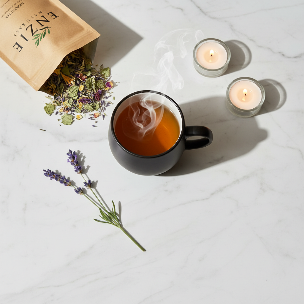 Harmony Tea - Herbal Blend for Daily Rituals