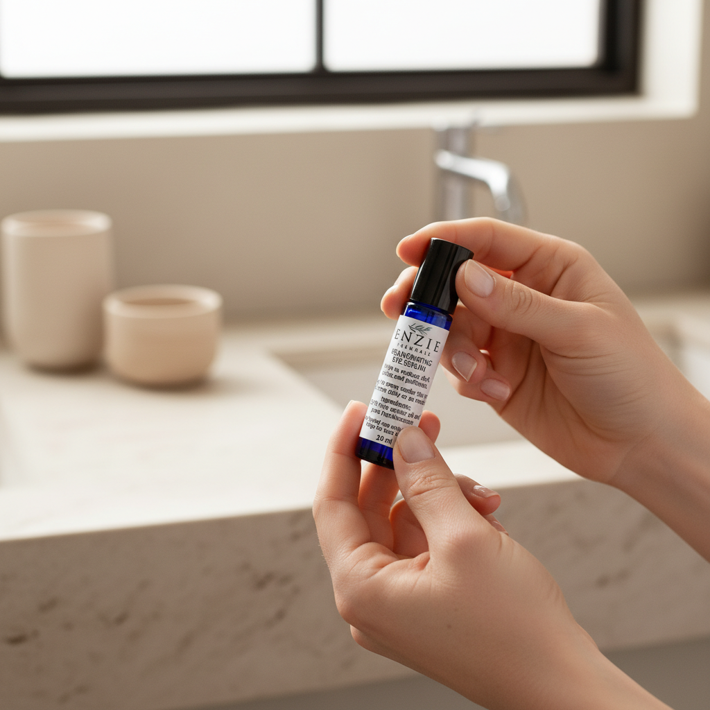 Radiant Eye Serum / Sérum Contour des Yeux Éclatant