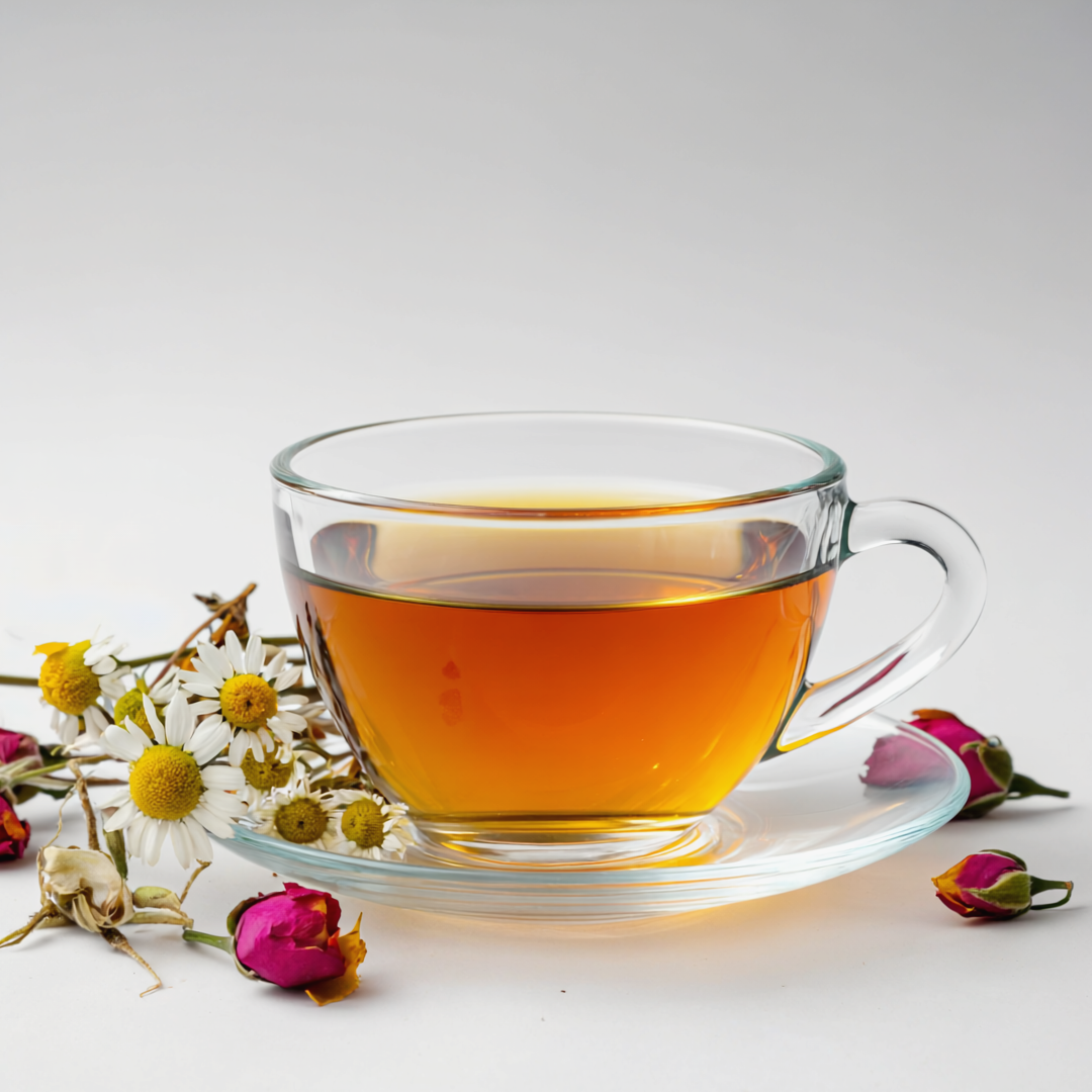 Enzie Naturals Tea Club