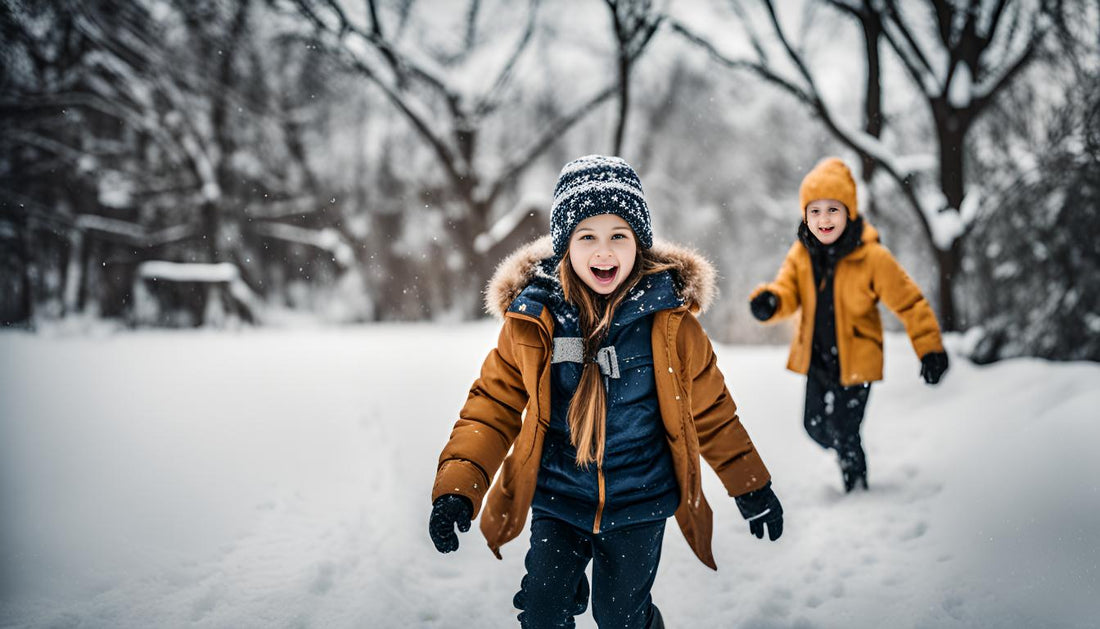 How to Boost Kids’ Immunity During Winter