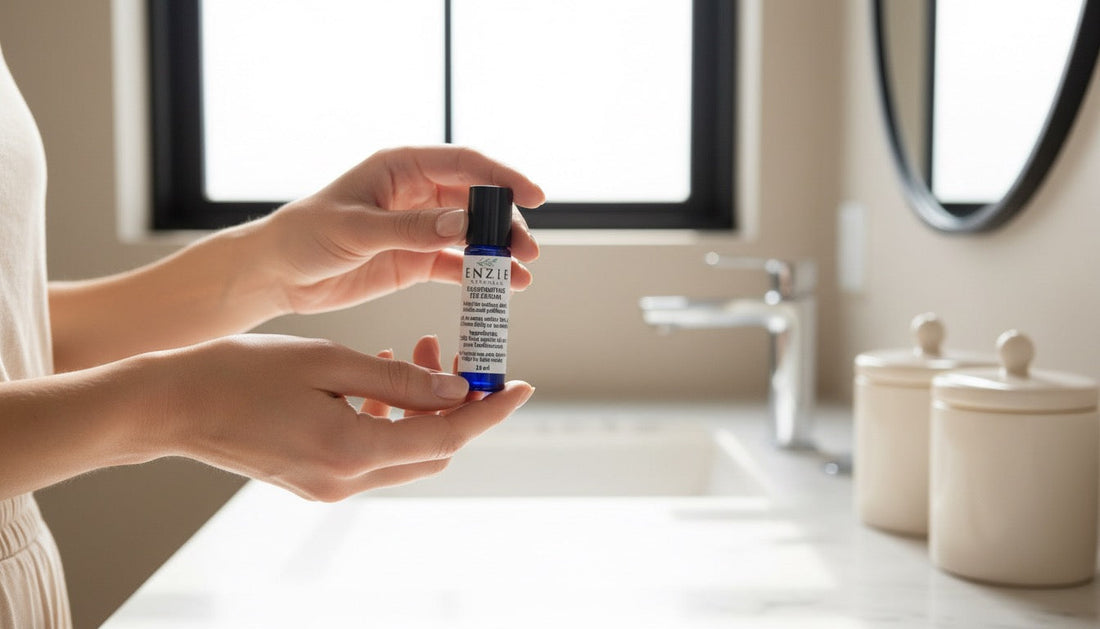 A Natural Eye Serum That Truly Delivers: Nourishing, Smoothing & Revitalizing the Delicate Eye Area