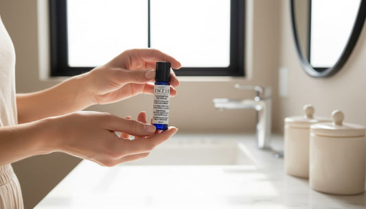 A Natural Eye Serum That Truly Delivers: Nourishing, Smoothing & Revitalizing the Delicate Eye Area