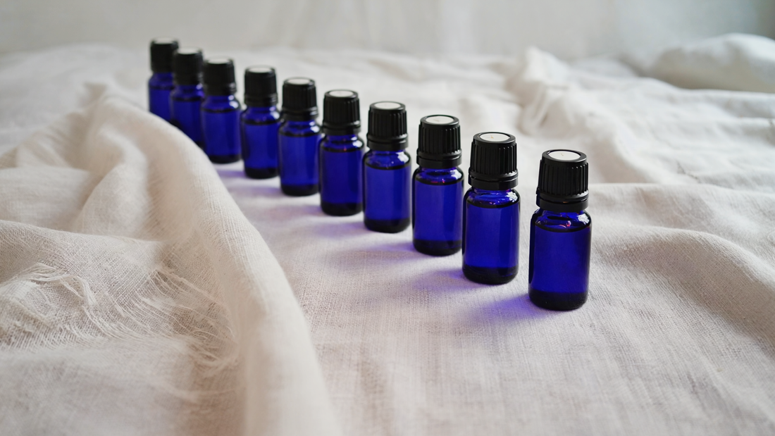 Easing Menopausal Symptoms with Essential Oils