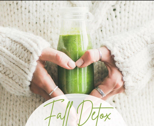 Fall Detox Cleanse