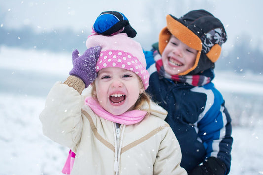 How to Boost Kids’ Immunity During Winter