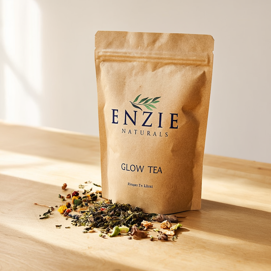 Glow Tea - 📅 Launching September 15th