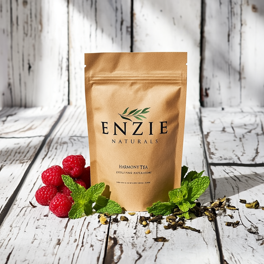 Harmony Tea - Herbal Blend for Daily Rituals