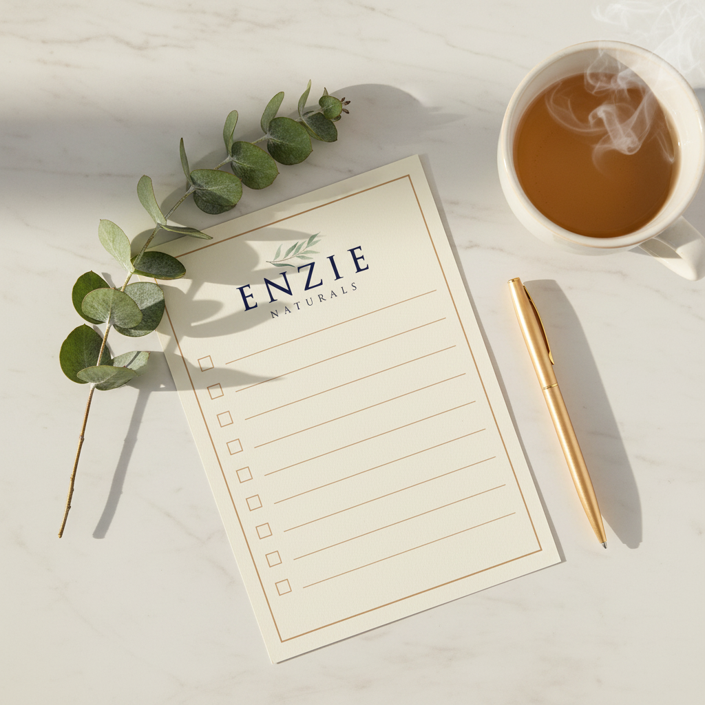 The 7-Day Reset Tracker (Free Guide)