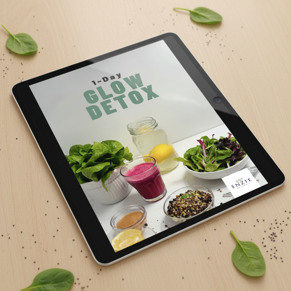 1-Day Glow Reset - Digital Download
