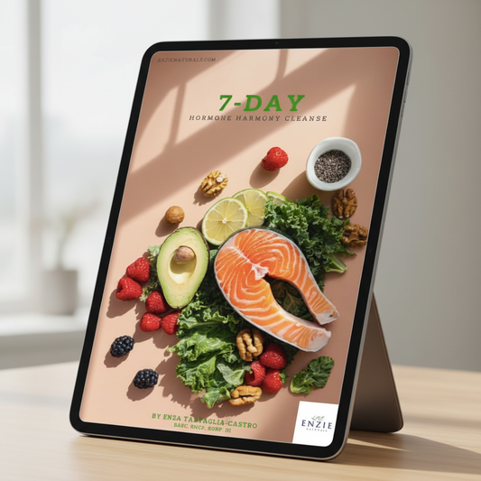 7-Day Hormone Harmony Reset — Digital Download