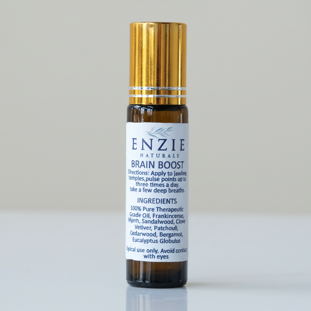 Focus Blend Roll-On / Roll-On Mélange Clarté