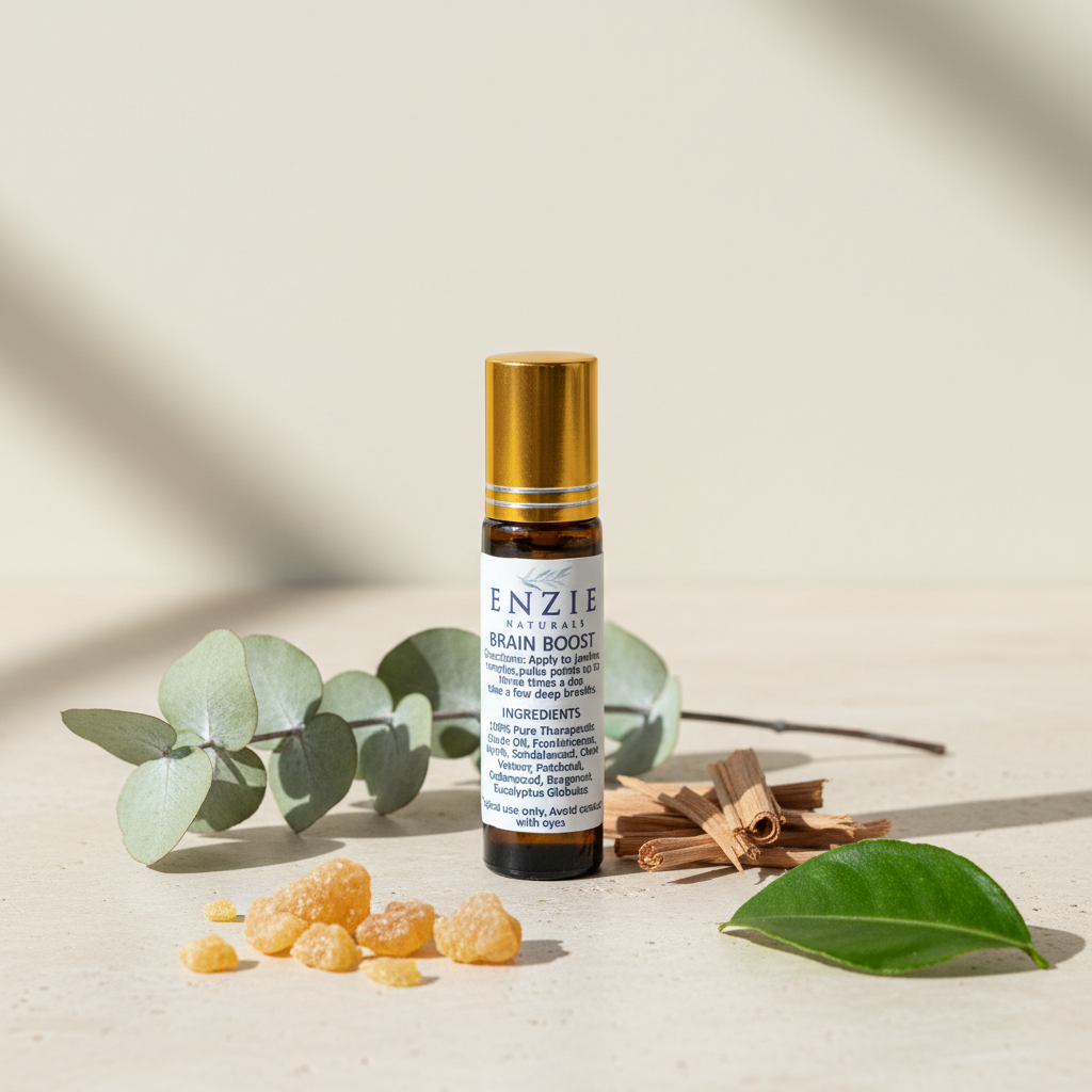 Focus Blend Roll-On / Roll-On Mélange Clarté