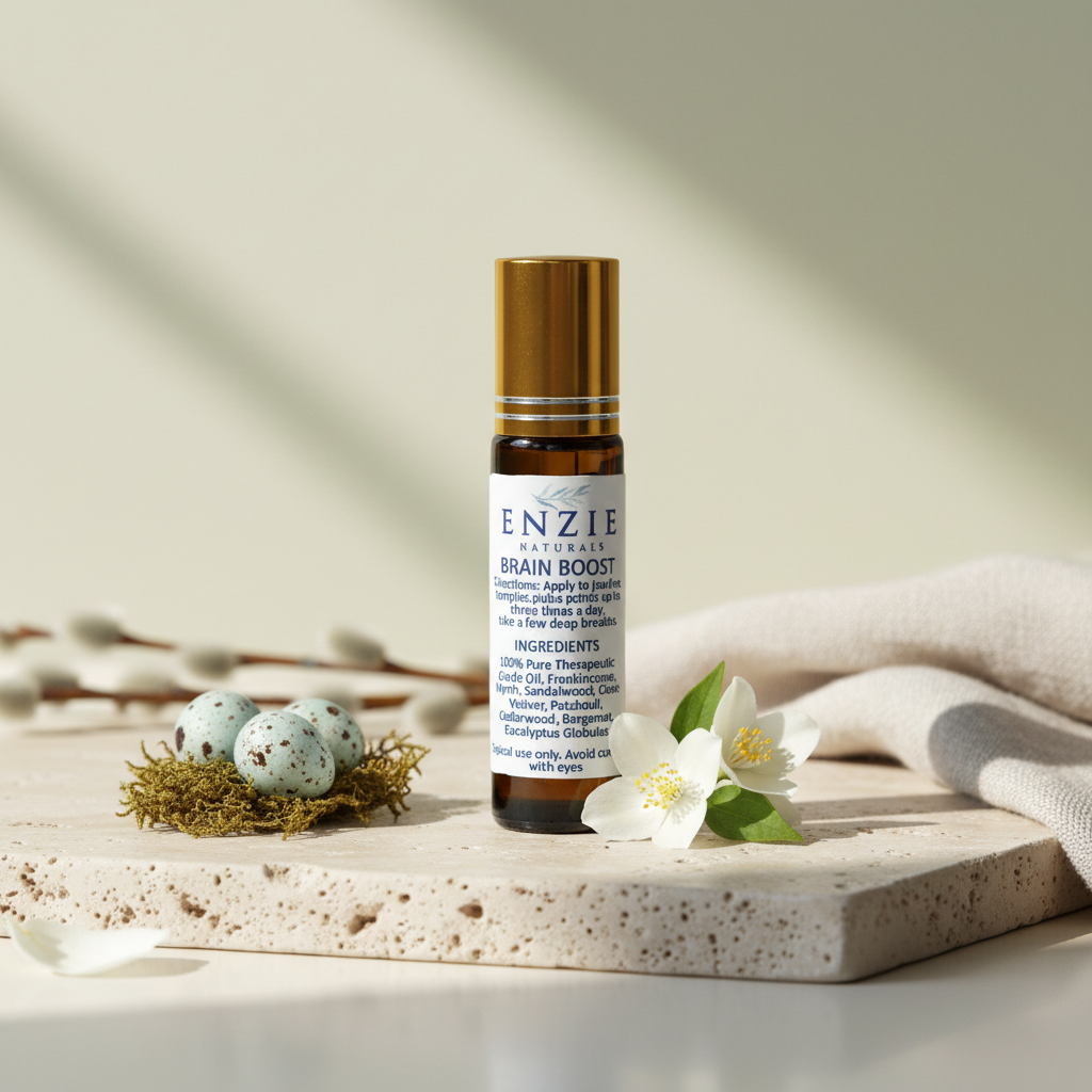 Focus Blend Roll-On / Roll-On Mélange Clarté