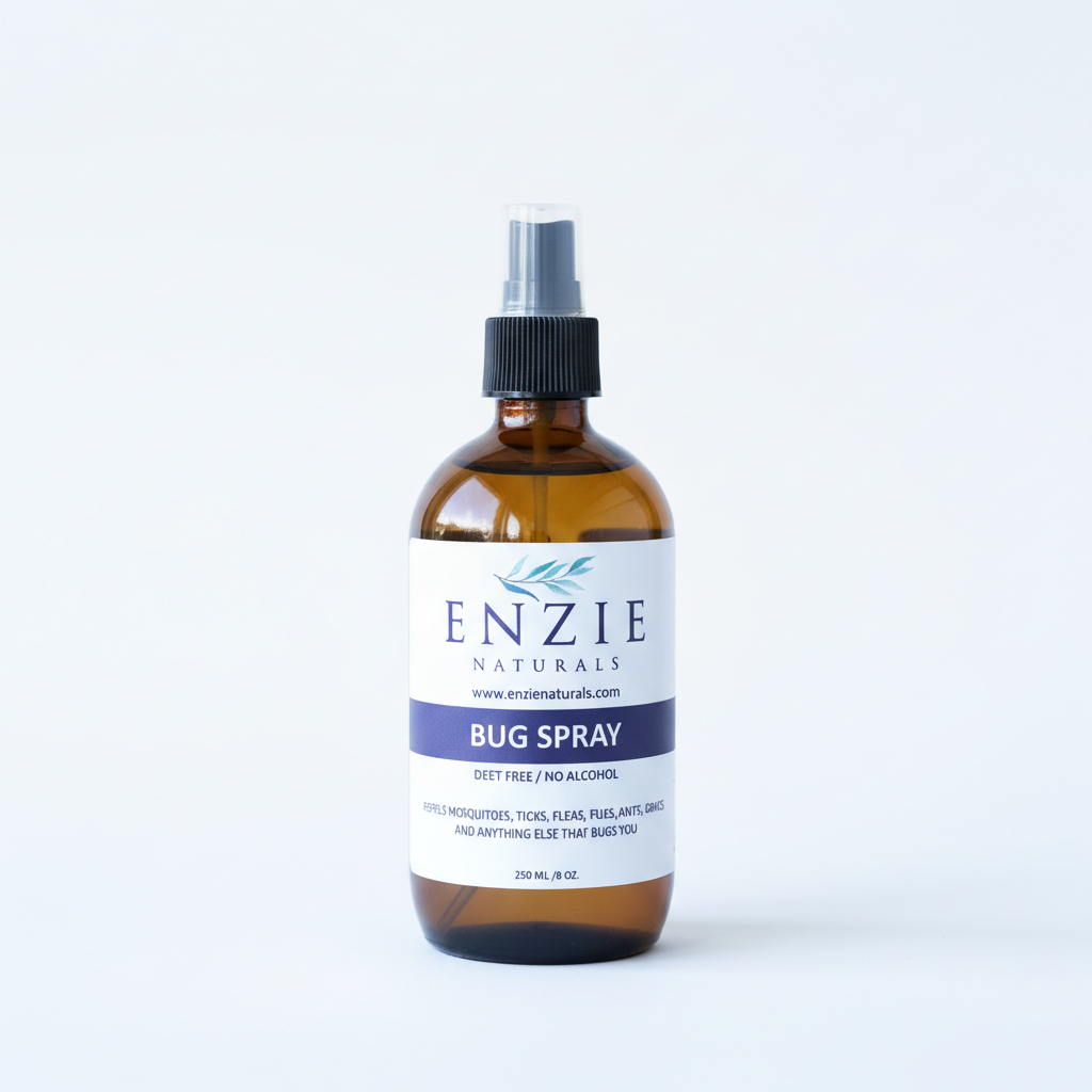 Natural Bug Spray
