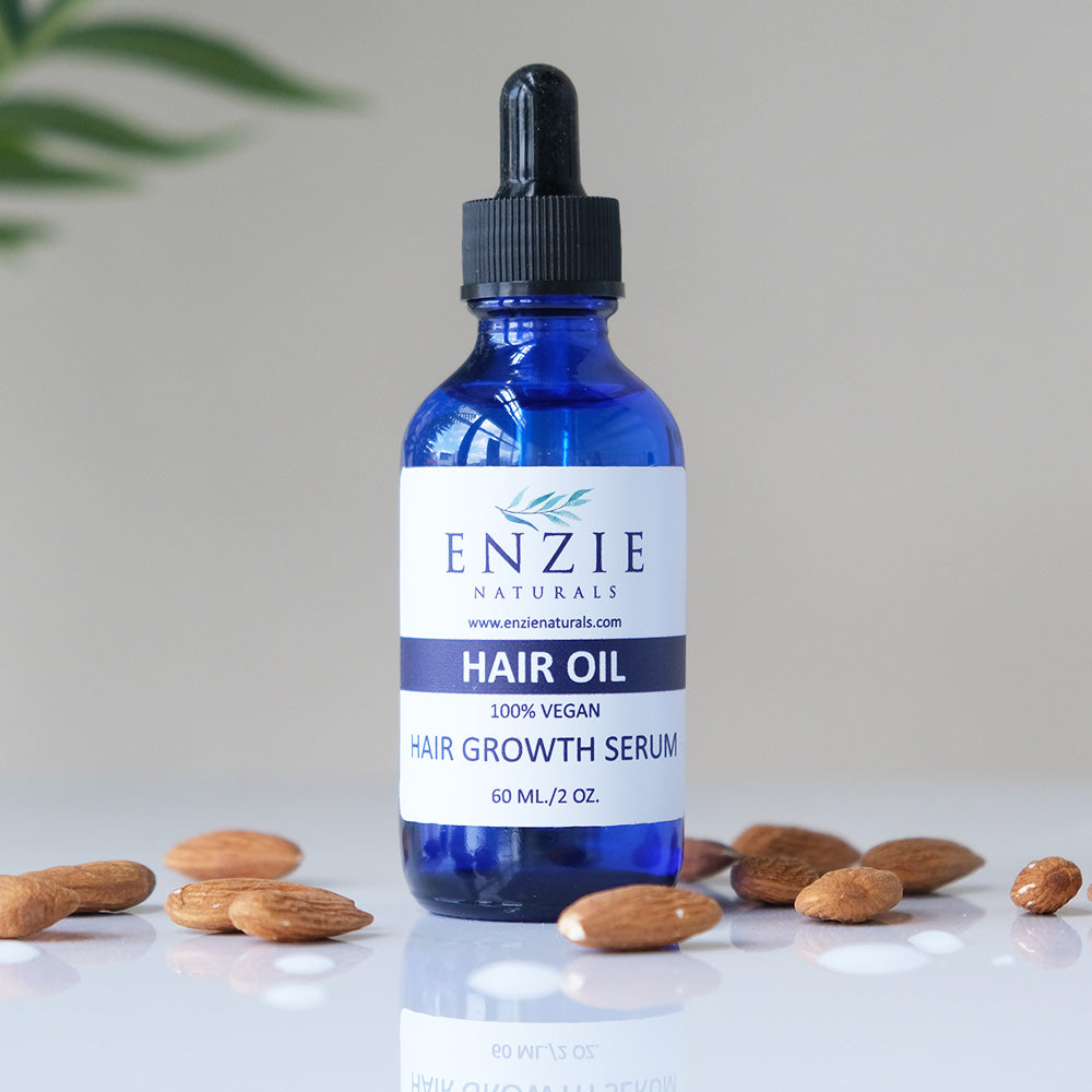 ENZIE Naturals Hair Oil